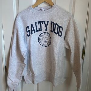 Vintage Champion Salty Dog Cafe Sweatshirt